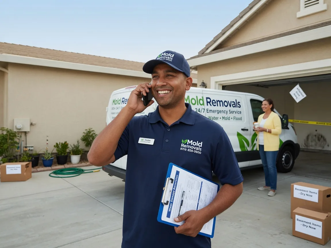 Water Damage Restoration Mansfield, GA FAQs